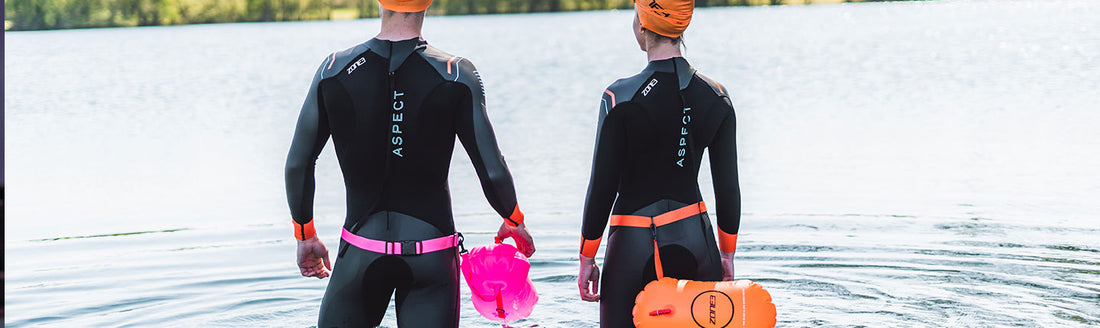 Tim Don's top tips for preparing to swim in open water